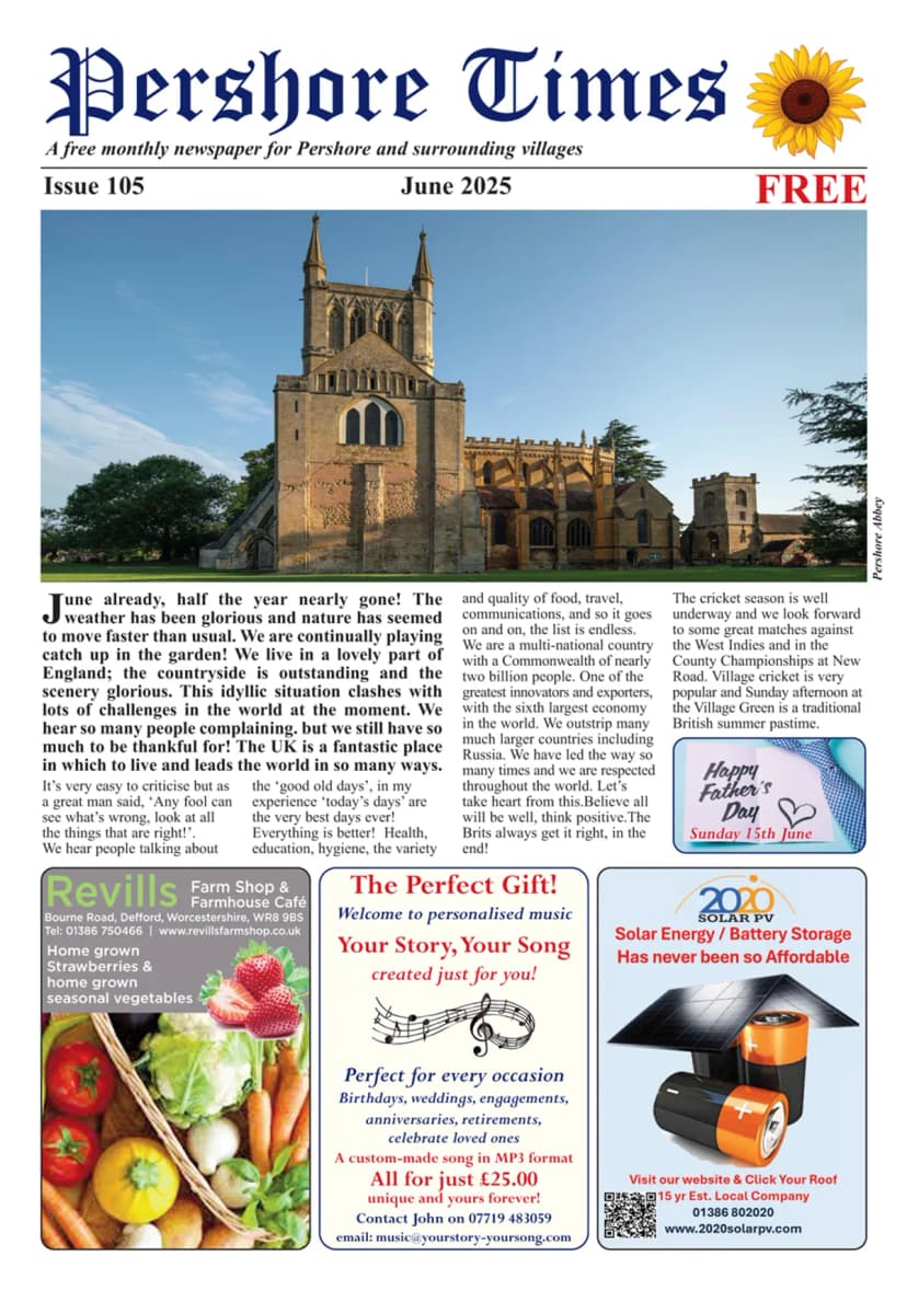 June 2025 - Issue 105