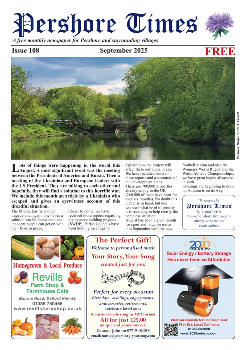 September 2025 - Issue 108